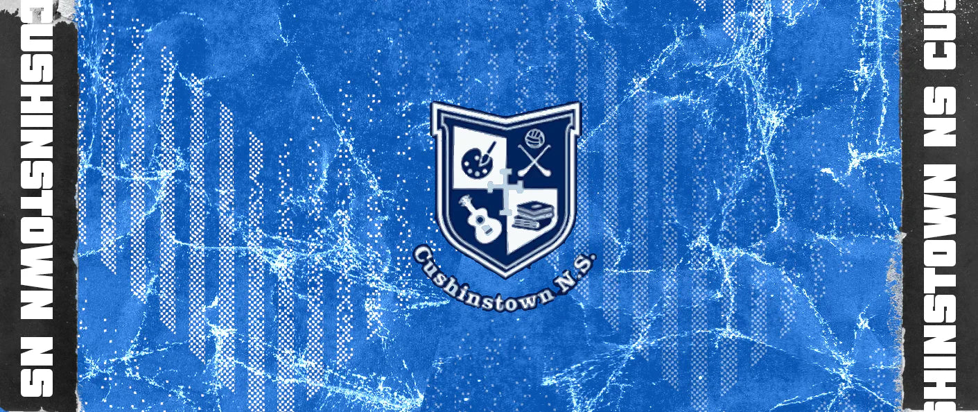 Cushinstown NS crested school uniform – Éide