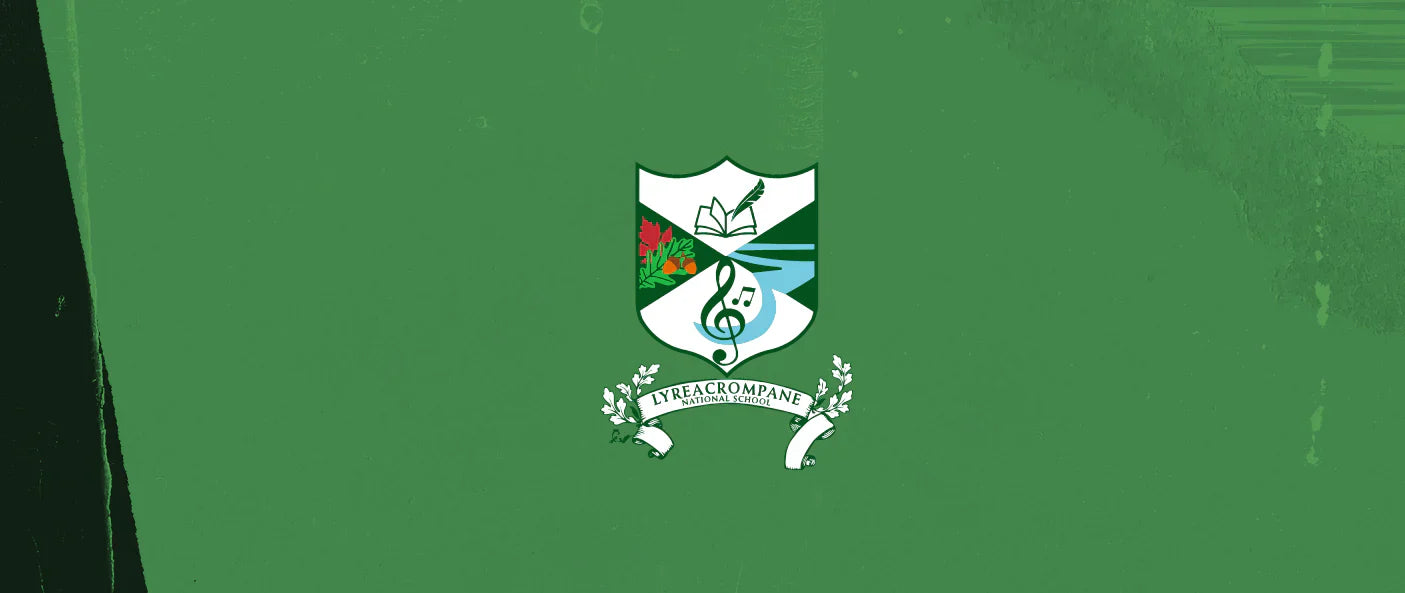 Lyrecrompane NS School Uniforms | Éide