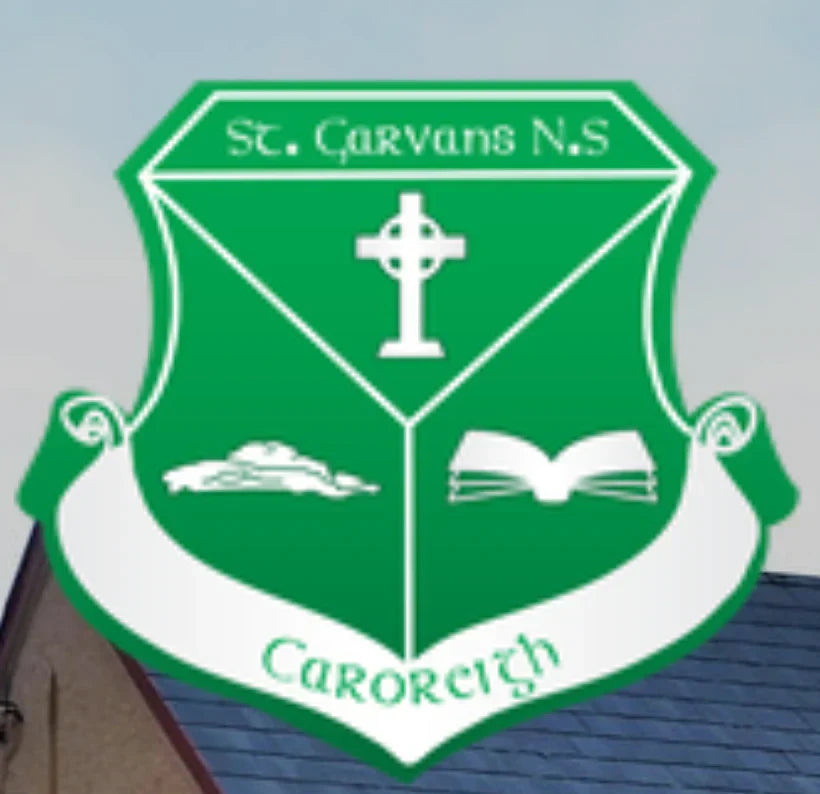 St. Garvan's NS School Uniforms - Éide