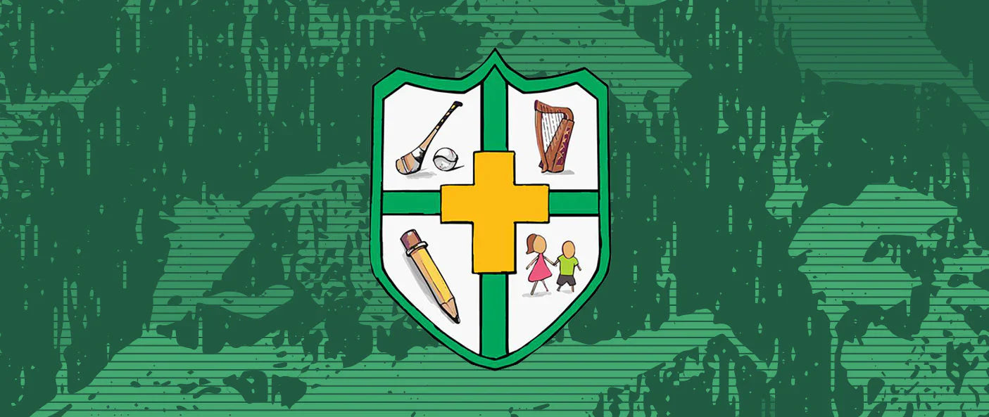 Court NS crested school uniform – Éide