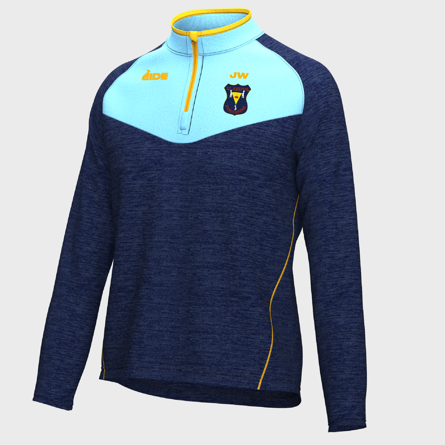 [MASTER] - Quarter Zip Top